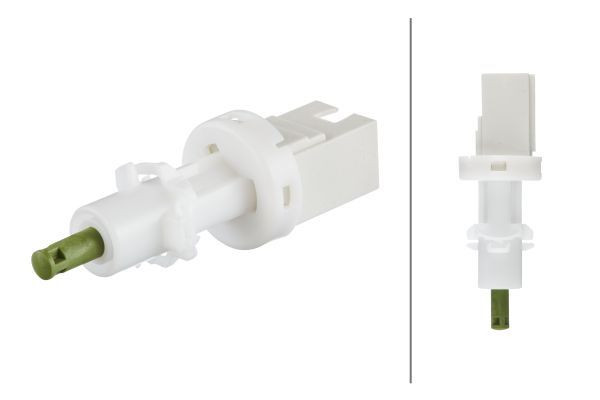 Stabdžių žibinto jungiklis HELLA 6DD 010 966-101