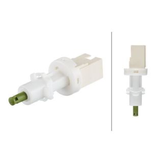 Stabdžių žibinto jungiklis HELLA 6DD 010 966-111