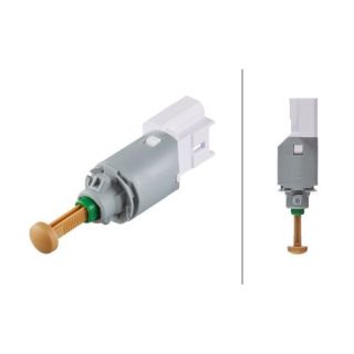 Stabdžių žibinto jungiklis HELLA 6DD 010 966-451