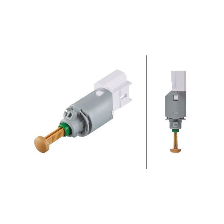 Stabdžių žibinto jungiklis HELLA 6DD 010 966-451