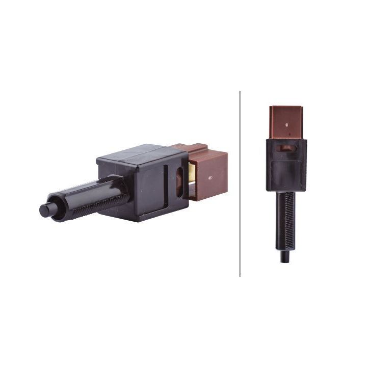 Jungiklis, sankabos valdiklis (variklio valdiklis) HELLA 6DD 010 966-571