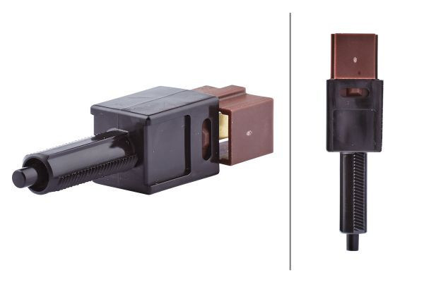 Jungiklis, sankabos valdiklis (variklio valdiklis) HELLA 6DD 010 966-571