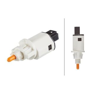 Stabdžių žibinto jungiklis HELLA 6DD 010 966-591