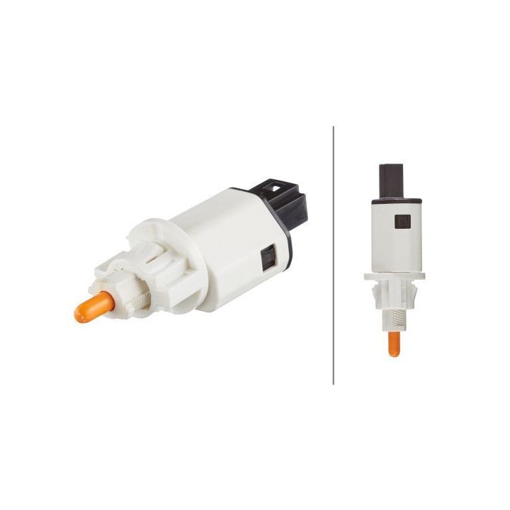 Stabdžių žibinto jungiklis HELLA 6DD 010 966-591