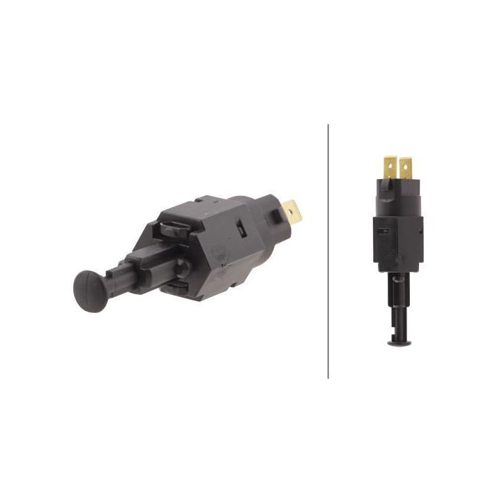 Stabdžių žibinto jungiklis HELLA 6DF 003 263-071