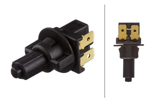 Stabdžių žibinto jungiklis HELLA 6DF 006 551-001