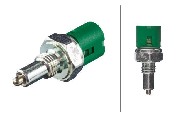 Jungiklis, atbulinės eigos žibintas HELLA 6ZF 008 621-071