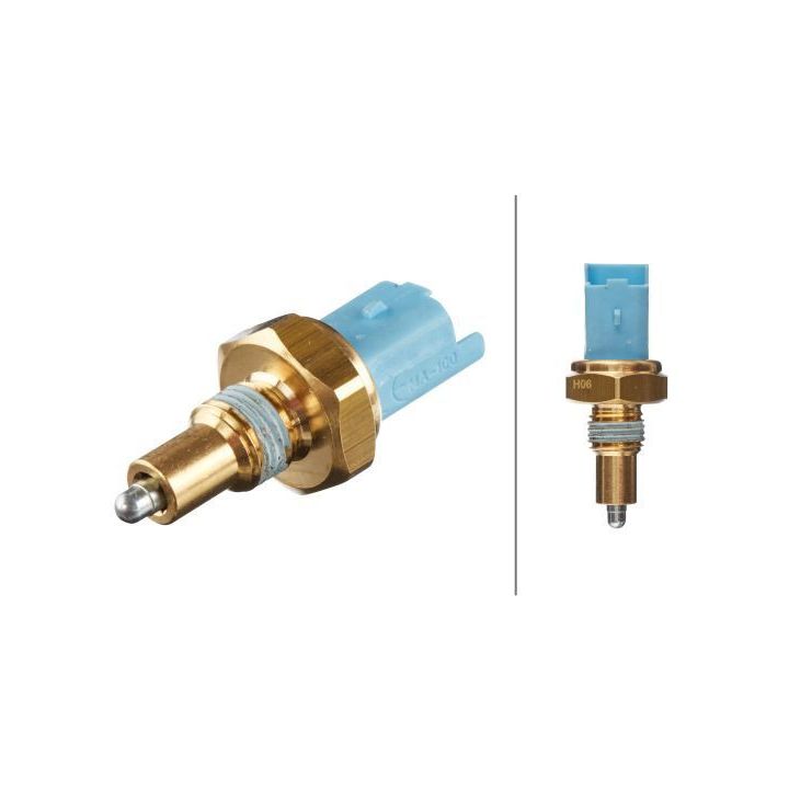 Jungiklis, atbulinės eigos žibintas HELLA 6ZF 008 621-431