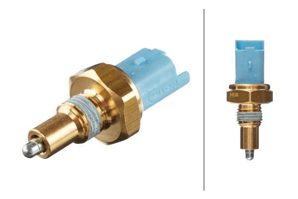 Jungiklis, atbulinės eigos žibintas HELLA 6ZF 008 621-431