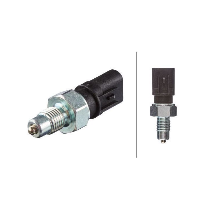 Jungiklis, atbulinės eigos žibintas HELLA 6ZF 008 621-451