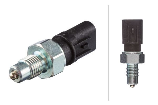 Jungiklis, atbulinės eigos žibintas HELLA 6ZF 008 621-451