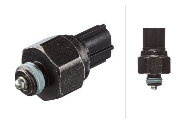 Jungiklis, atbulinės eigos žibintas HELLA 6ZF 008 621-661