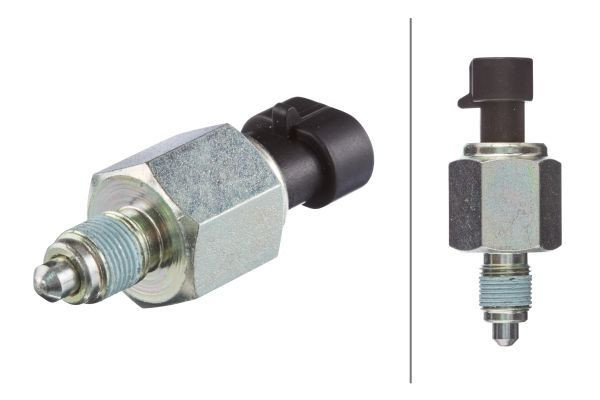 Jungiklis, atbulinės eigos žibintas HELLA 6ZF 181 612-021