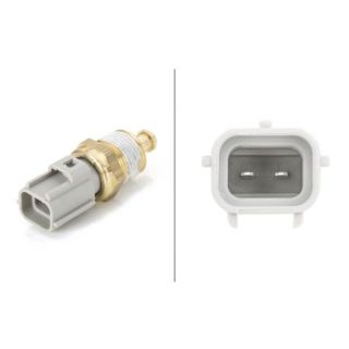 Siuntimo blokas, aušinimo skysčio temperatūra HELLA 6PT 009 107-831