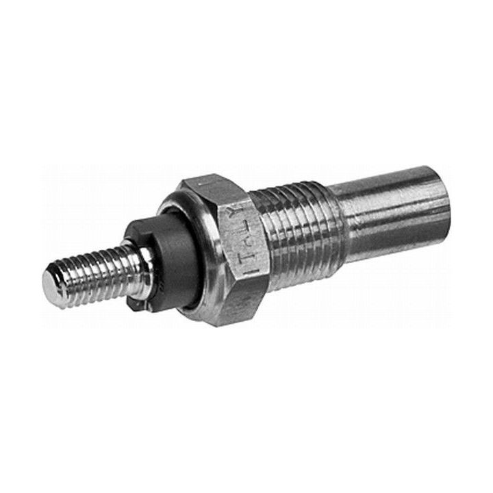 Siuntimo blokas, aušinimo skysčio temperatūra HELLA 6PT 009 107-381