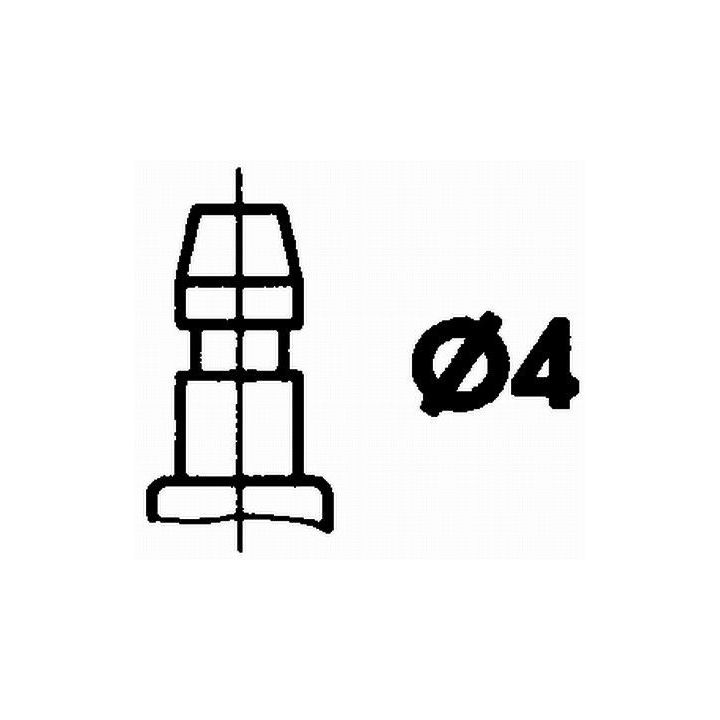 Siuntimo blokas, aušinimo skysčio temperatūra HELLA 6PT 009 107-641