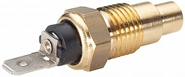 Siuntimo blokas, aušinimo skysčio temperatūra HELLA 6PT 009 309-491