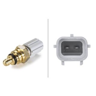 Siuntimo blokas, aušinimo skysčio temperatūra HELLA 6PT 009 309-781