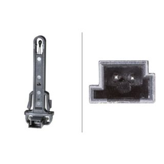 Siuntimo blokas, vidaus temperatūra HELLA 6PT 009 104-151