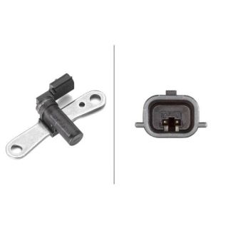 Jutiklis, alkūninio veleno impulsas HELLA 6PU 009 110-871