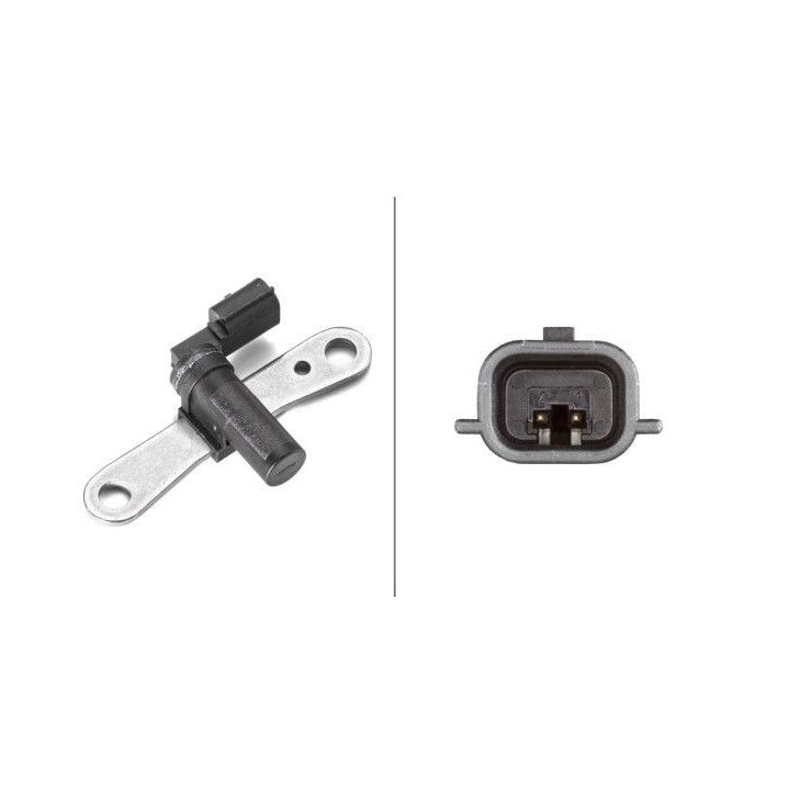 Jutiklis, alkūninio veleno impulsas HELLA 6PU 009 110-871