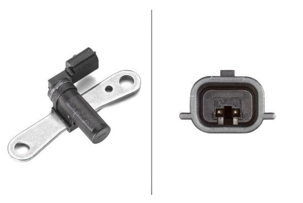 Jutiklis, alkūninio veleno impulsas HELLA 6PU 009 110-871