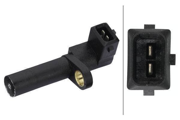 Jutiklis, alkūninio veleno impulsas HELLA 6PU 009 146-061