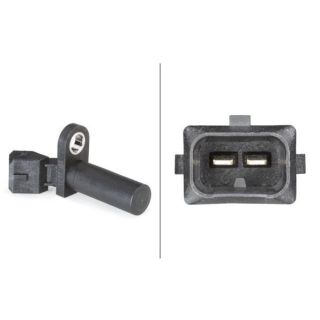 Jutiklis, alkūninio veleno impulsas HELLA 6PU 009 146-071