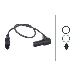 Jutiklis, alkūninio veleno impulsas HELLA 6PU 009 146-241