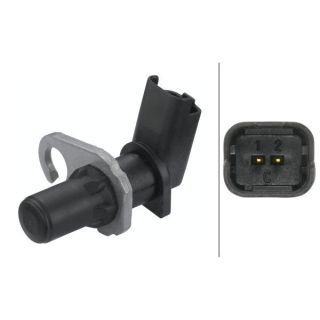 Jutiklis, alkūninio veleno impulsas HELLA 6PU 009 146-421