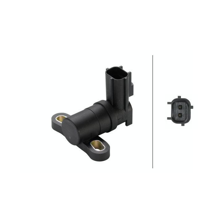 Jutiklis, alkūninio veleno impulsas HELLA 6PU 009 146-441