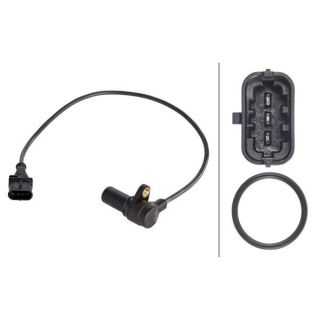 Jutiklis, alkūninio veleno impulsas HELLA 6PU 009 146-461