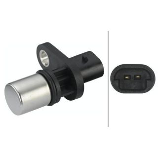 Jutiklis, alkūninio veleno impulsas HELLA 6PU 009 146-591