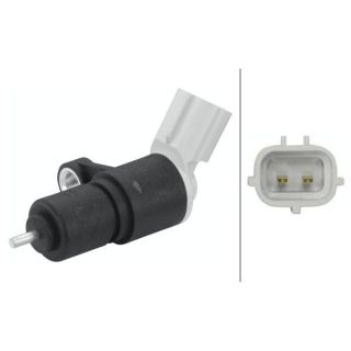 Jutiklis, alkūninio veleno impulsas HELLA 6PU 009 146-731