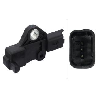 Jutiklis, alkūninio veleno impulsas HELLA 6PU 009 146-741