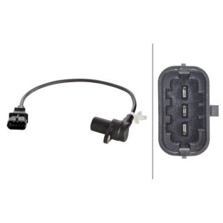 Jutiklis, alkūninio veleno impulsas HELLA 6PU 009 146-961