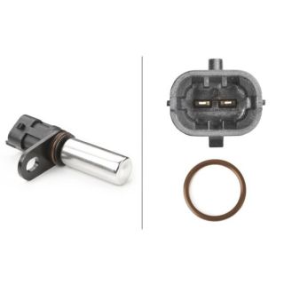 Jutiklis, alkūninio veleno impulsas HELLA 6PU 009 163-031