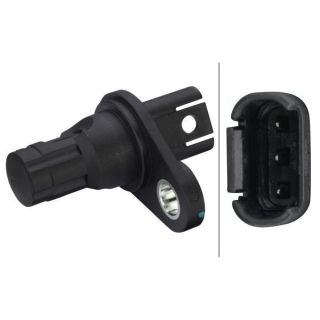 Jutiklis, alkūninio veleno impulsas HELLA 6PU 009 163-301