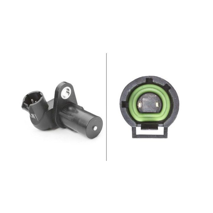 Jutiklis, alkūninio veleno impulsas HELLA 6PU 009 163-341