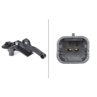 Jutiklis, alkūninio veleno impulsas HELLA 6PU 009 163-461