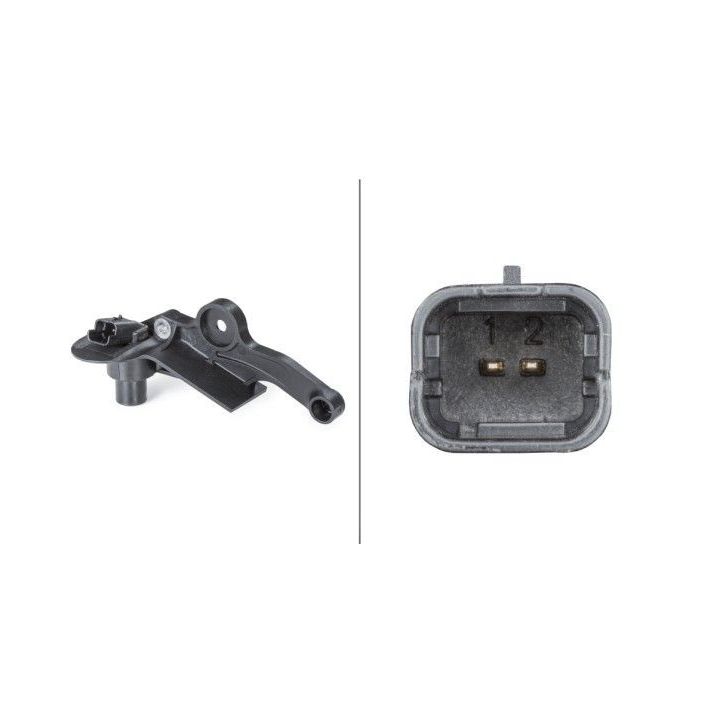 Jutiklis, alkūninio veleno impulsas HELLA 6PU 009 163-461