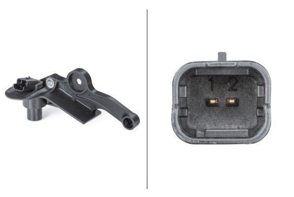 Jutiklis, alkūninio veleno impulsas HELLA 6PU 009 163-461