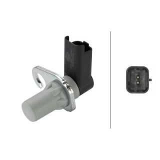 Jutiklis, alkūninio veleno impulsas HELLA 6PU 009 163-471