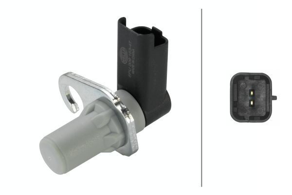 Jutiklis, alkūninio veleno impulsas HELLA 6PU 009 163-471