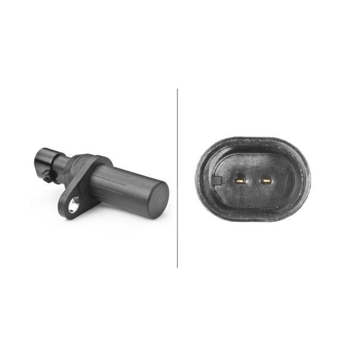 Jutiklis, alkūninio veleno impulsas HELLA 6PU 009 163-671