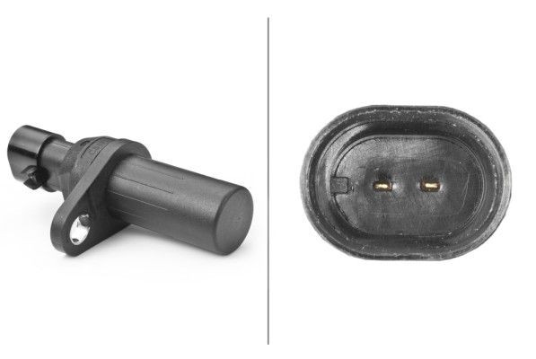 Jutiklis, alkūninio veleno impulsas HELLA 6PU 009 163-671