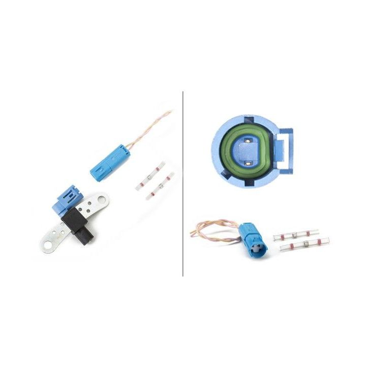 Jutiklis, alkūninio veleno impulsas HELLA 6PU 009 163-861