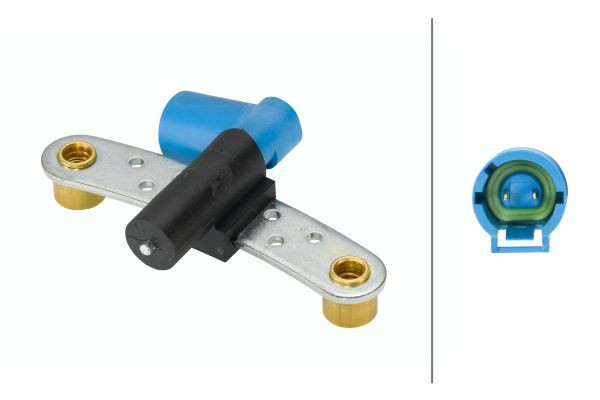 Jutiklis, alkūninio veleno impulsas HELLA 6PU 009 163-871