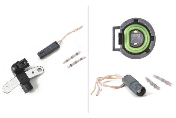 Jutiklis, alkūninio veleno impulsas HELLA 6PU 009 163-971