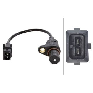 Jutiklis, alkūninio veleno impulsas HELLA 6PU 009 167-011